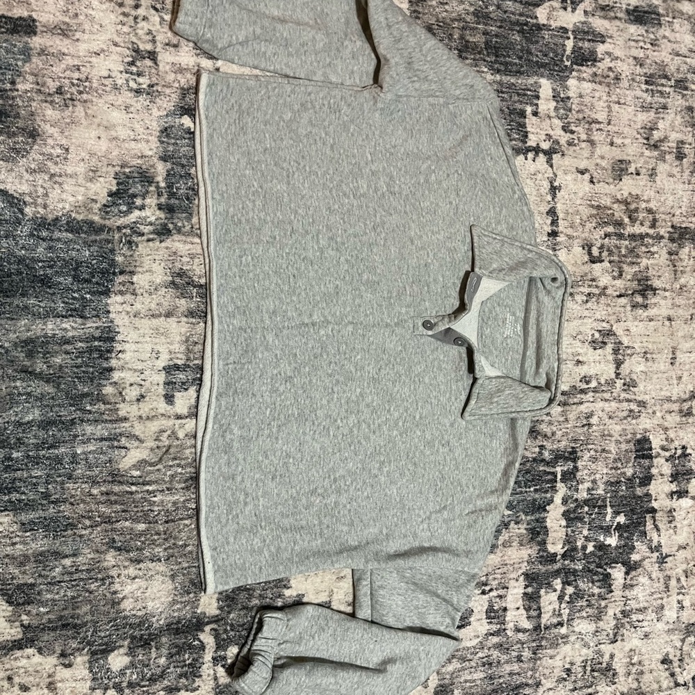 Aerie Gray Women's Sweater